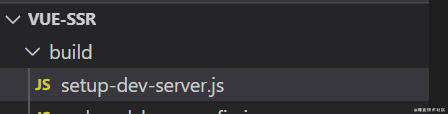 Vue SSR 总结